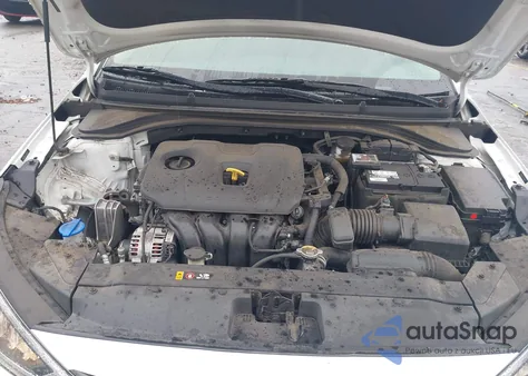 2020 Hyundai Elantra Value Edition z USA, uszkodzony, nr VIN 5NPD84LF6LH585417